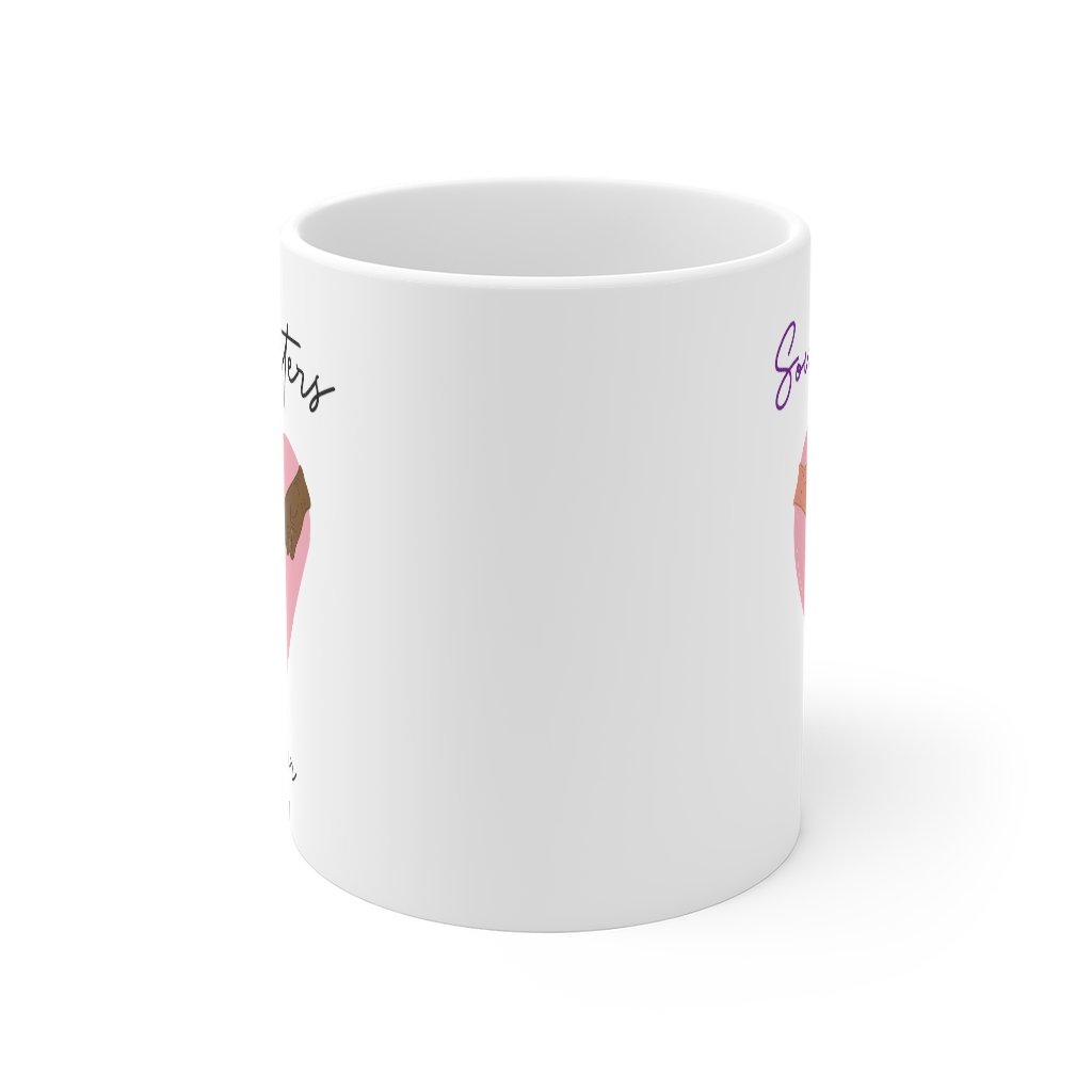 Soul Sisters Forever Mug