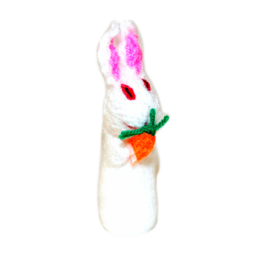 Easter Bunny (white)